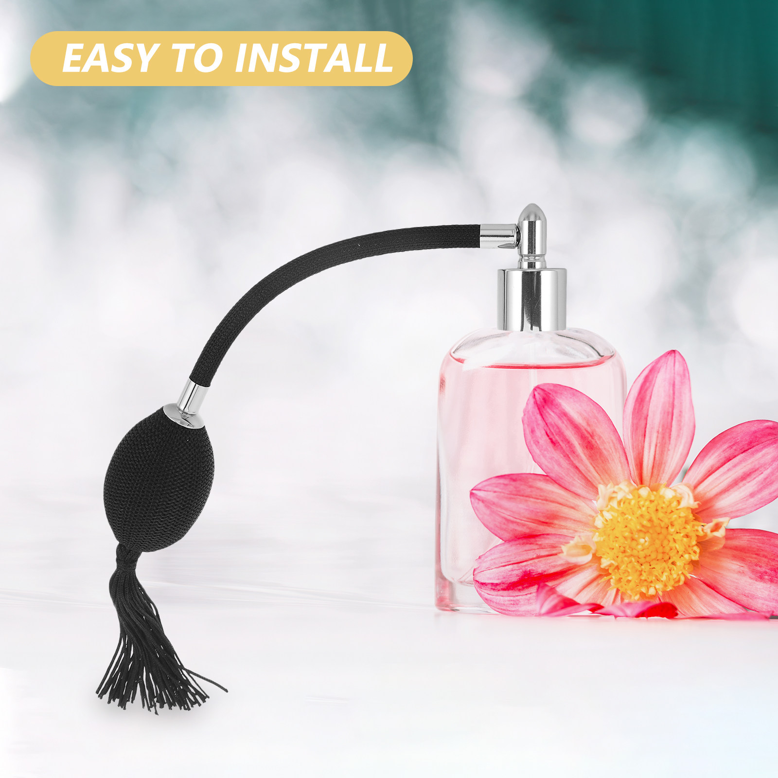 Perfume Cap Replacement with A - Misting Bottle Fine ulasan dan harga