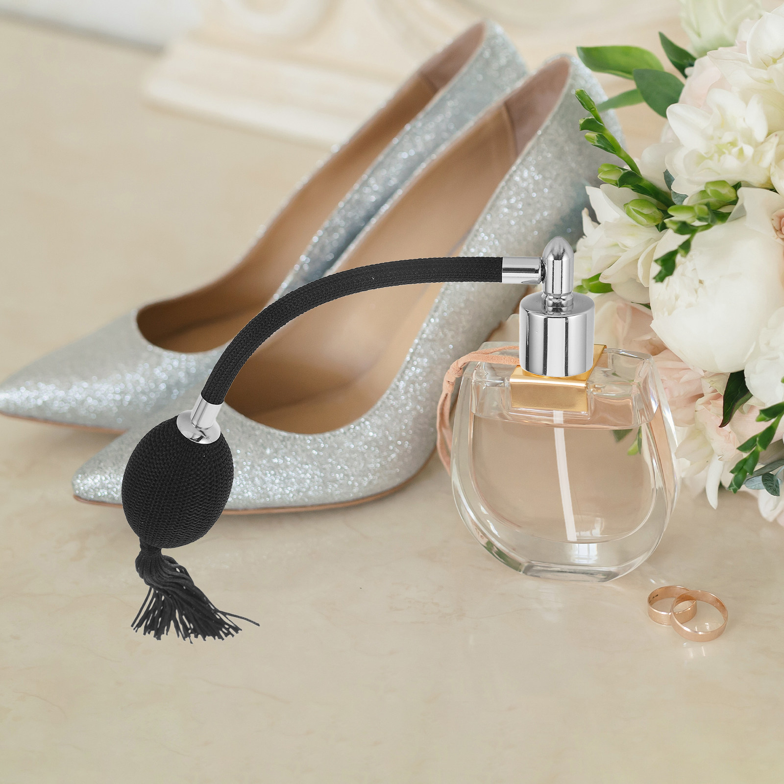 Perfume Cap Replacement with A - Misting Bottle Fine ulasan dan harga