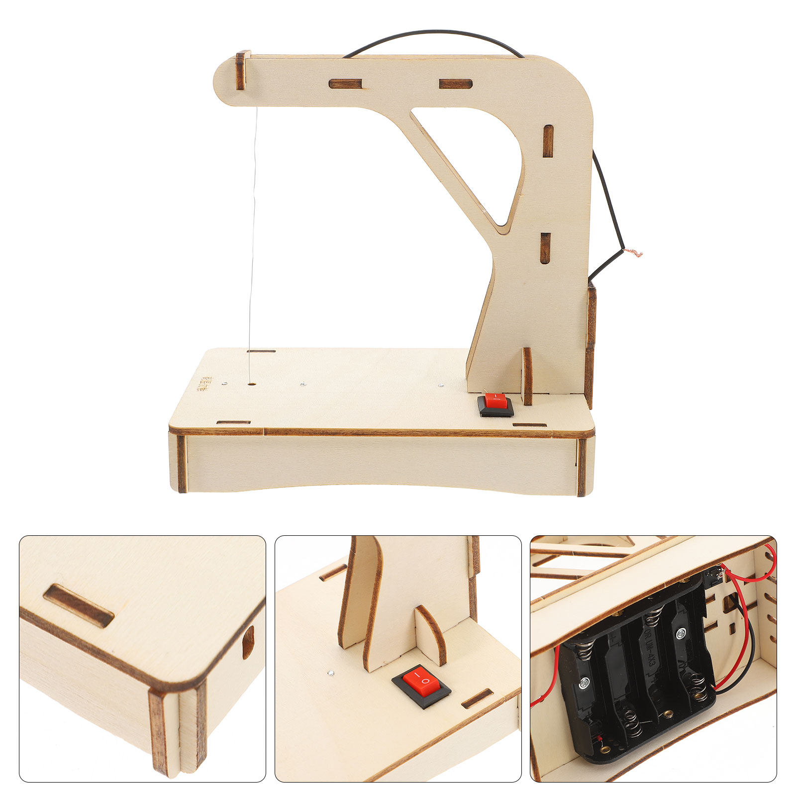 1Set Electric Hot Foam Cutter  - Cutting Board Foam ulasan dan harga