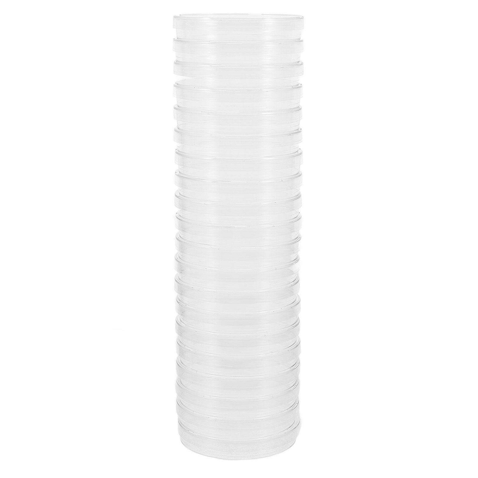 20Pcs Clear Sterile Petri Dish - Agar Tissue Culture ulasan dan harga