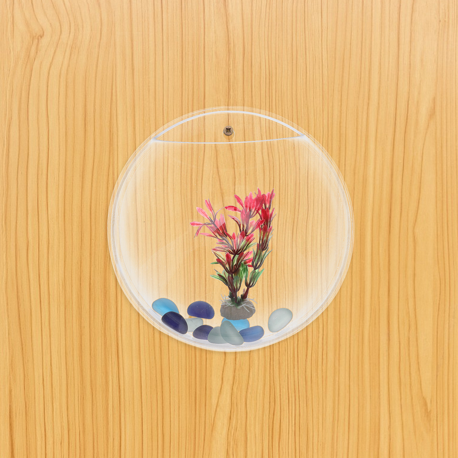 1Set Wall-Mounted Fish Tank 23 - Propagation Station Vase ulasan dan harga