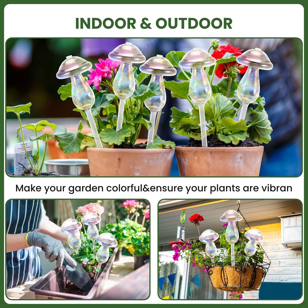 A95G Plant Watering Globes-2pc - Self Watering Insert ulasan dan harga