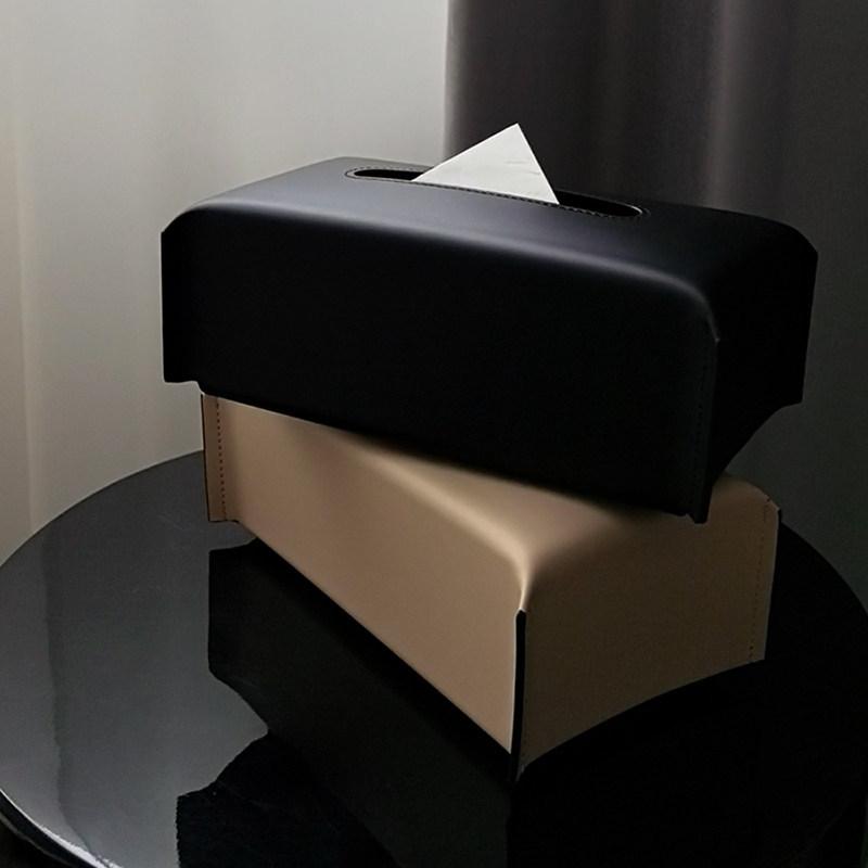 Luxury Tissue Box Leather Napk - Agar Tissue Culture ulasan dan harga
