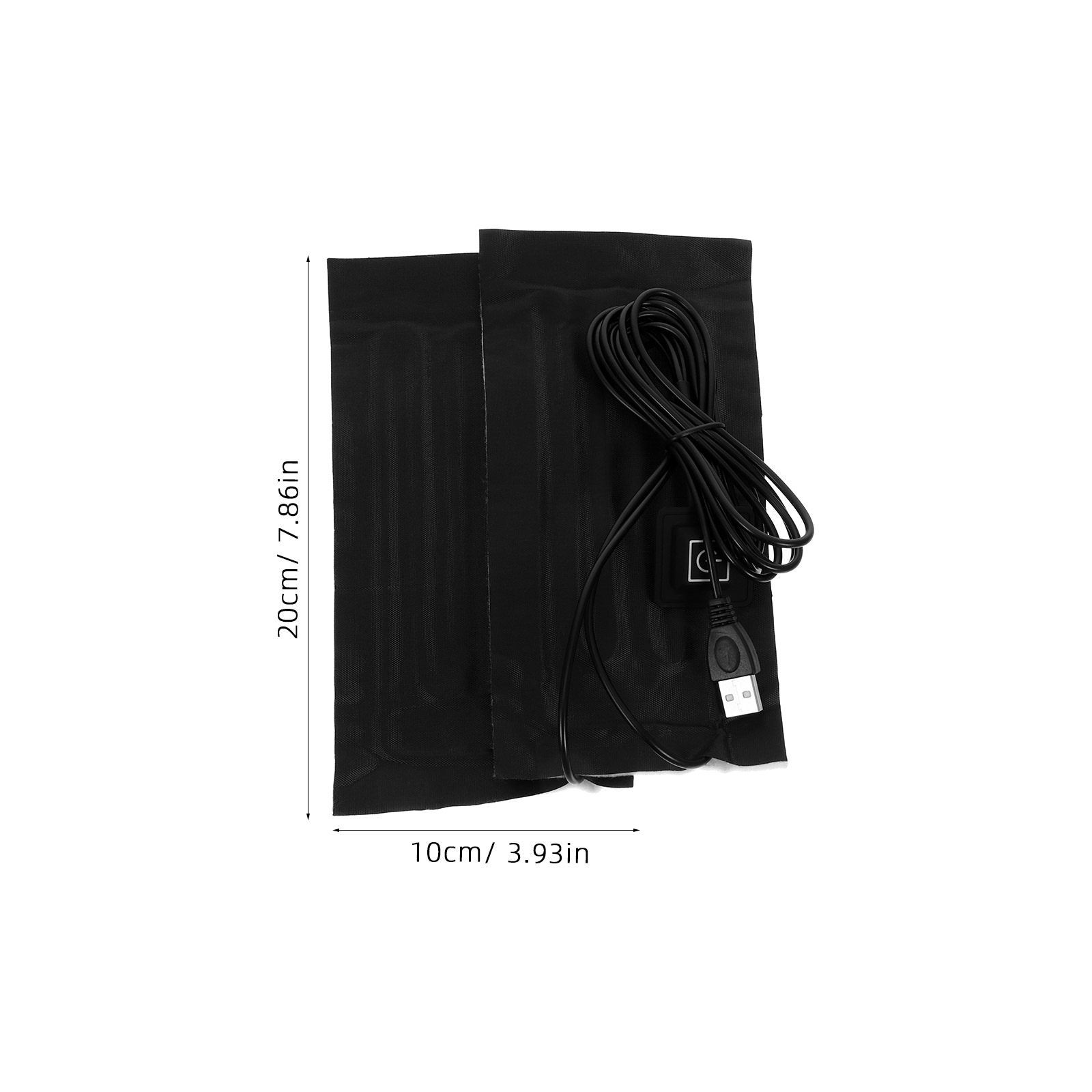 USB Small Heating Pad Plant Ge - Heat Mat Seedling ulasan dan harga