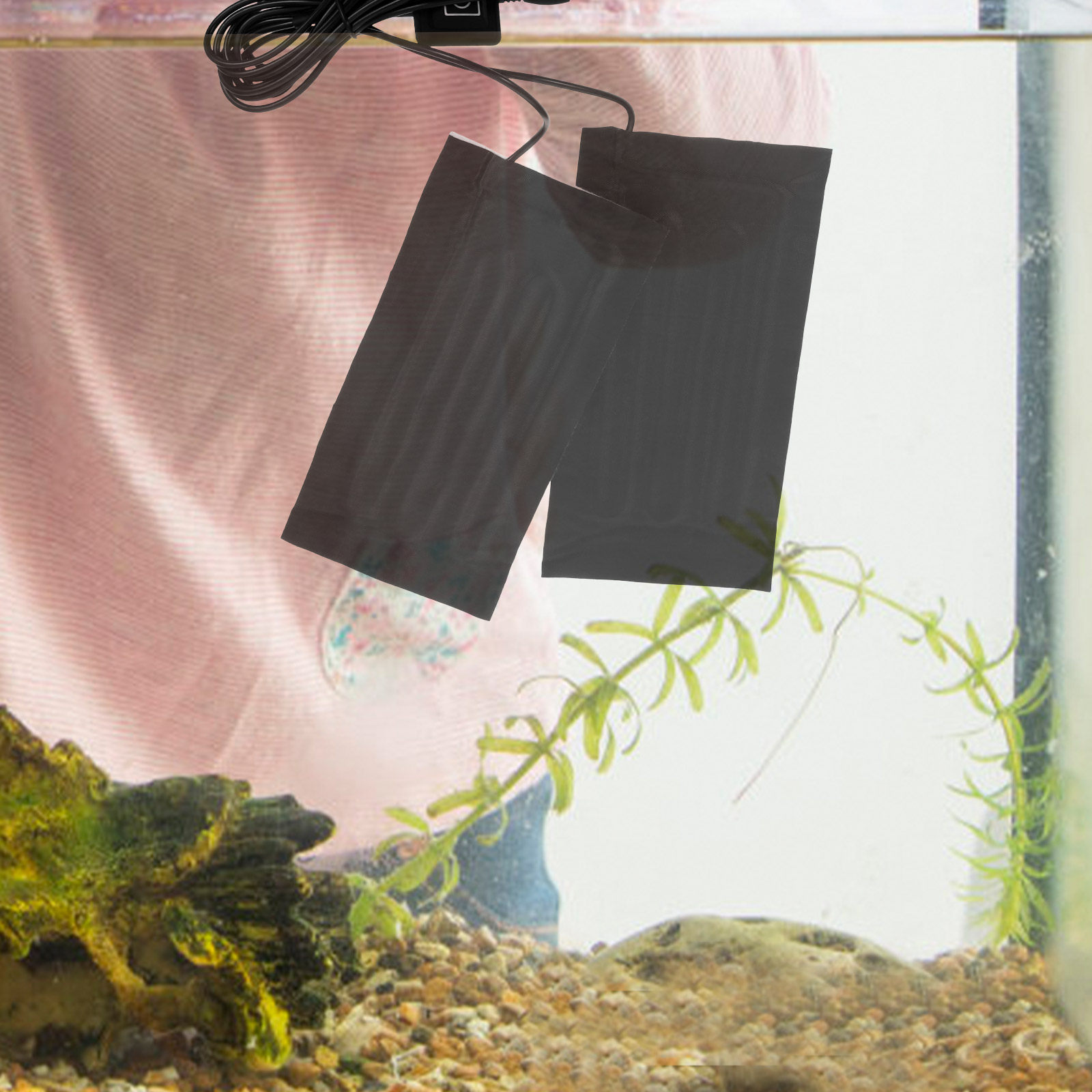 USB Small Heating Pad Plant Ge - Heat Mat Seedling ulasan dan harga