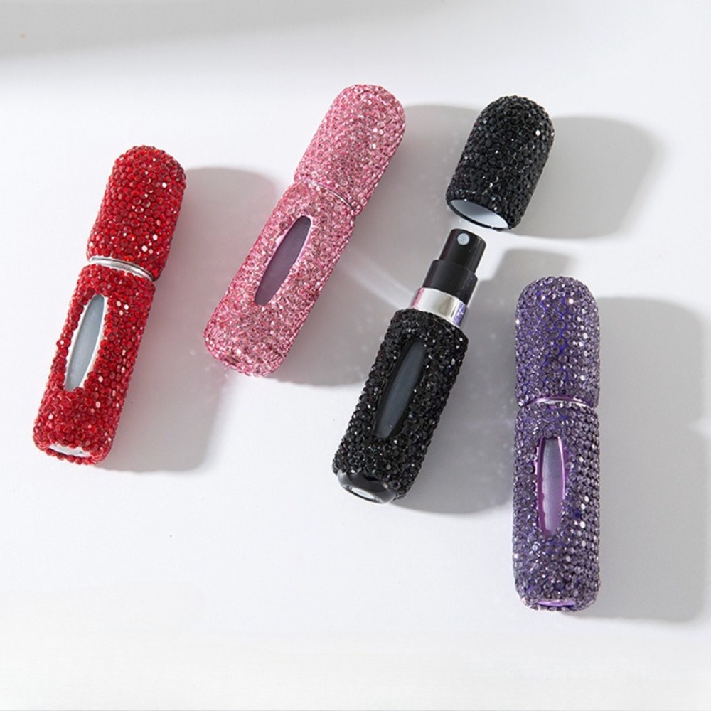 New 5ML Rhinestone Perfume Bot - Misting Bottle Fine ulasan dan harga