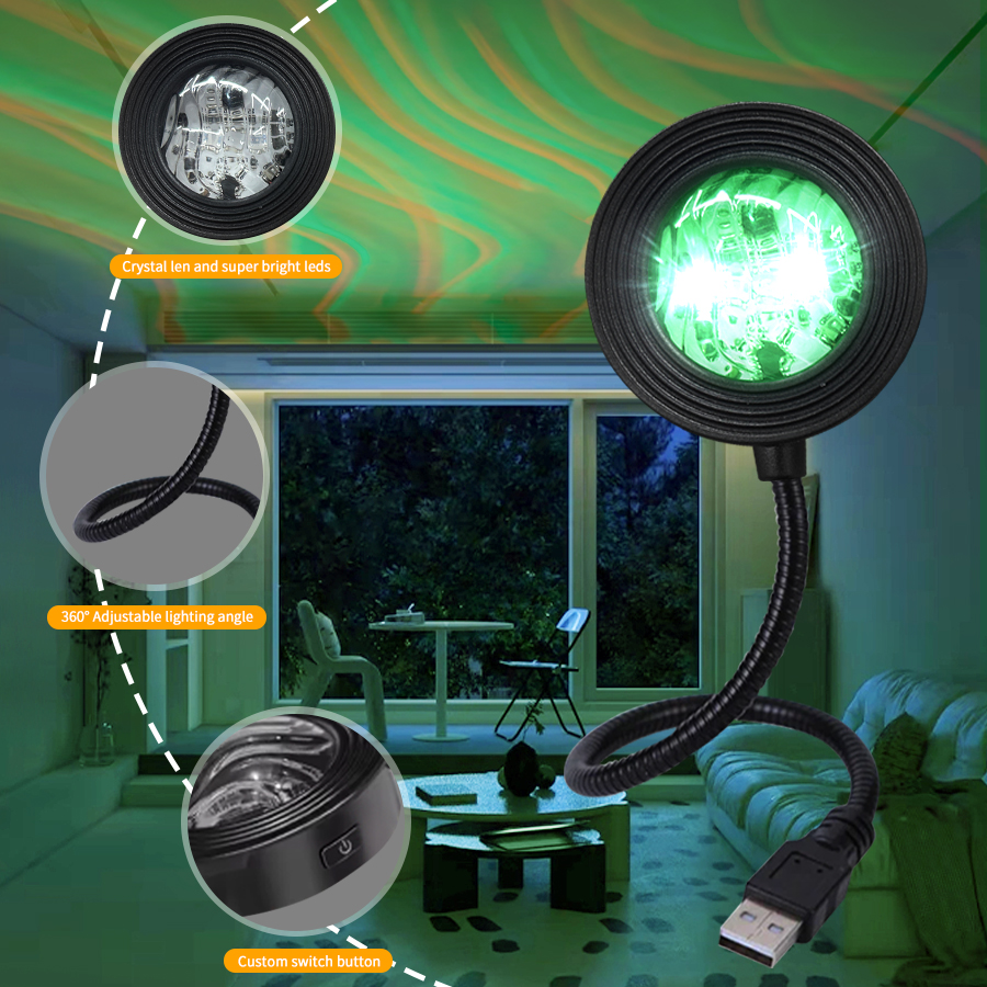 Water Ripple Shaped Aurora Pro - Self Watering Insert ulasan dan harga