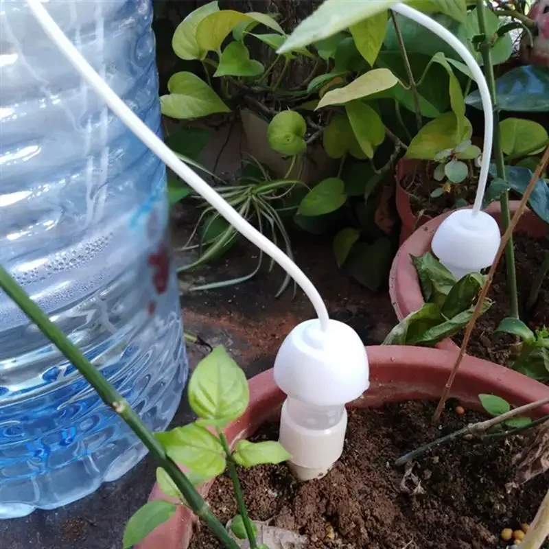 4Pcs DIY Automatic Watering Sy - Self Watering Insert ulasan dan harga