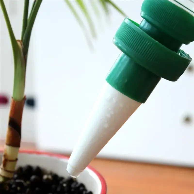 4Pcs DIY Automatic Watering Sy - Self Watering Insert ulasan dan harga