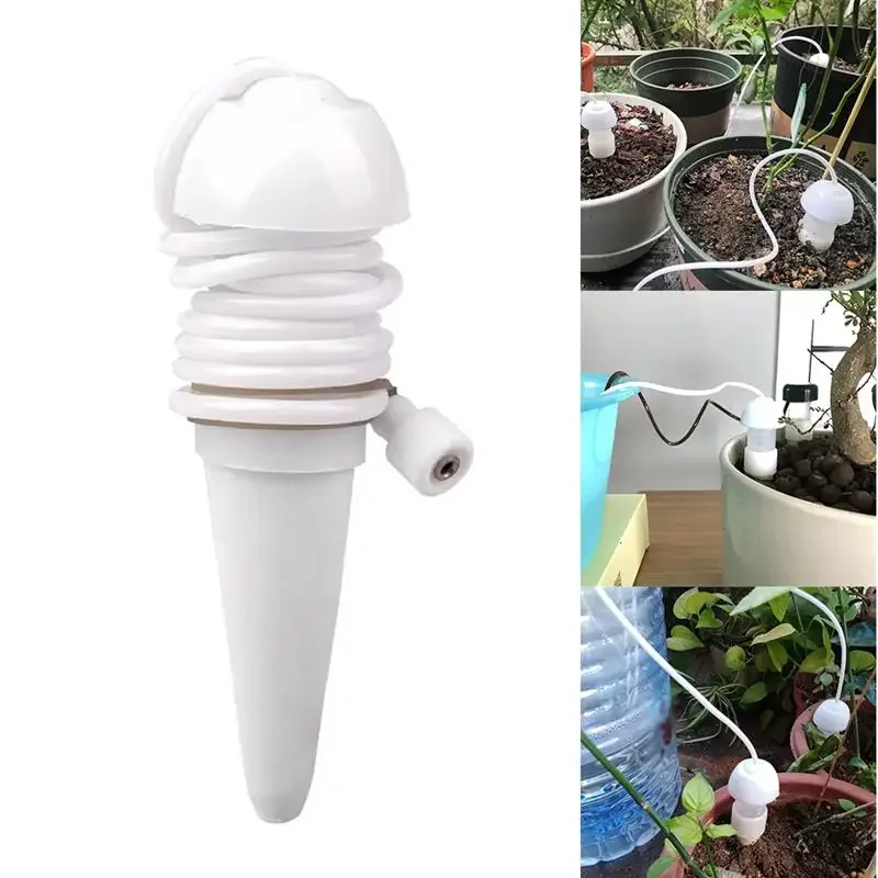 4Pcs DIY Automatic Watering Sy - Self Watering Insert ulasan dan harga
