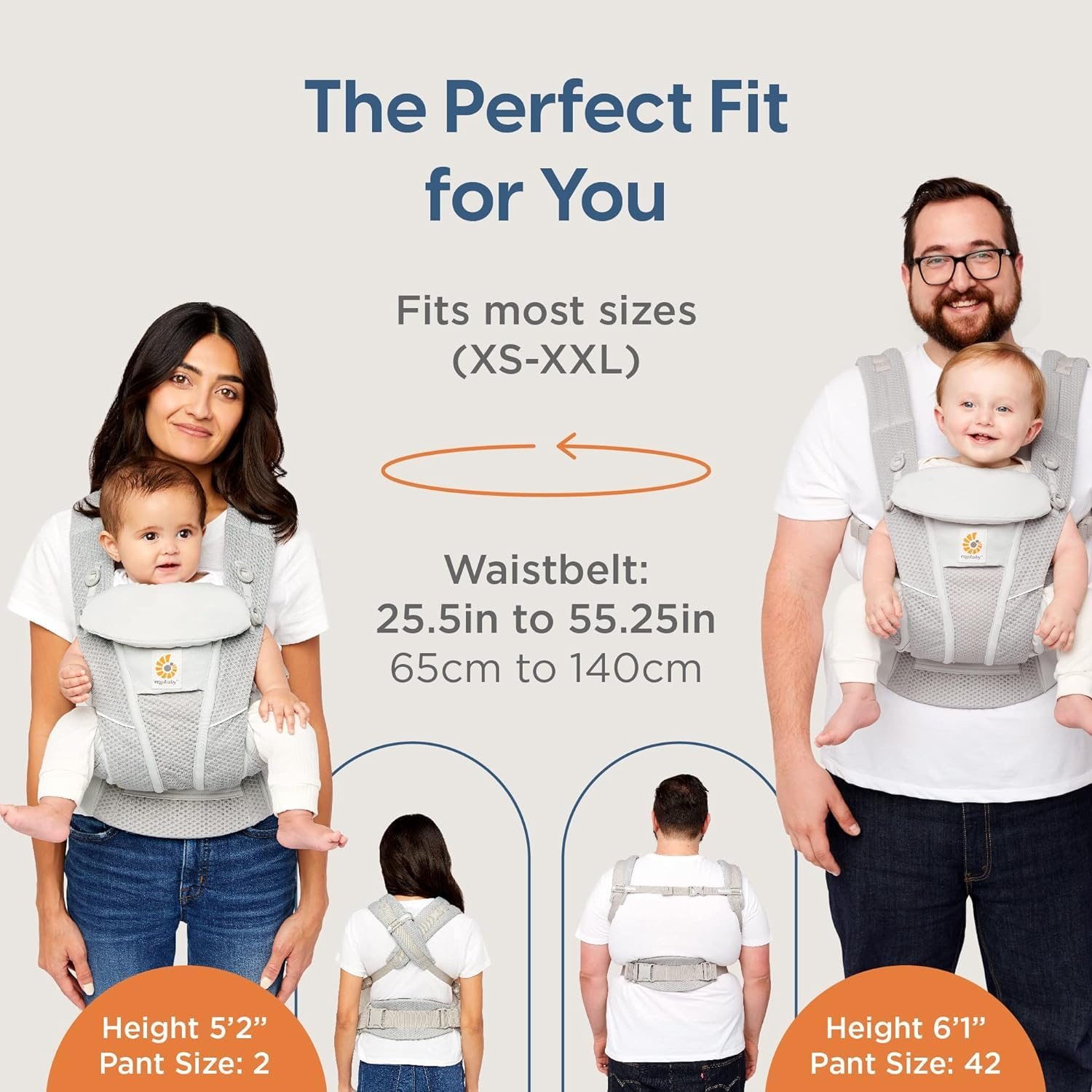 Ergobaby All Carry Positions B - Rooting Gel Clone ulasan dan harga