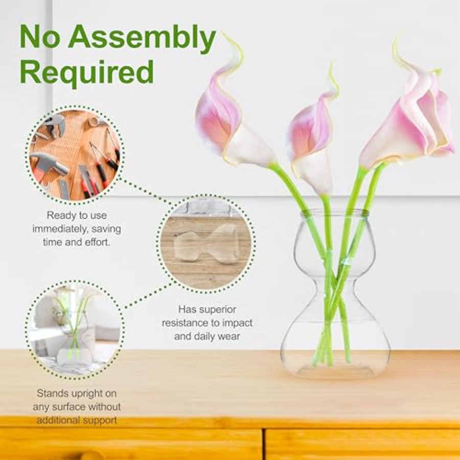 Garden Guru Plant Propagation  - Propagation Station Vase ulasan dan harga