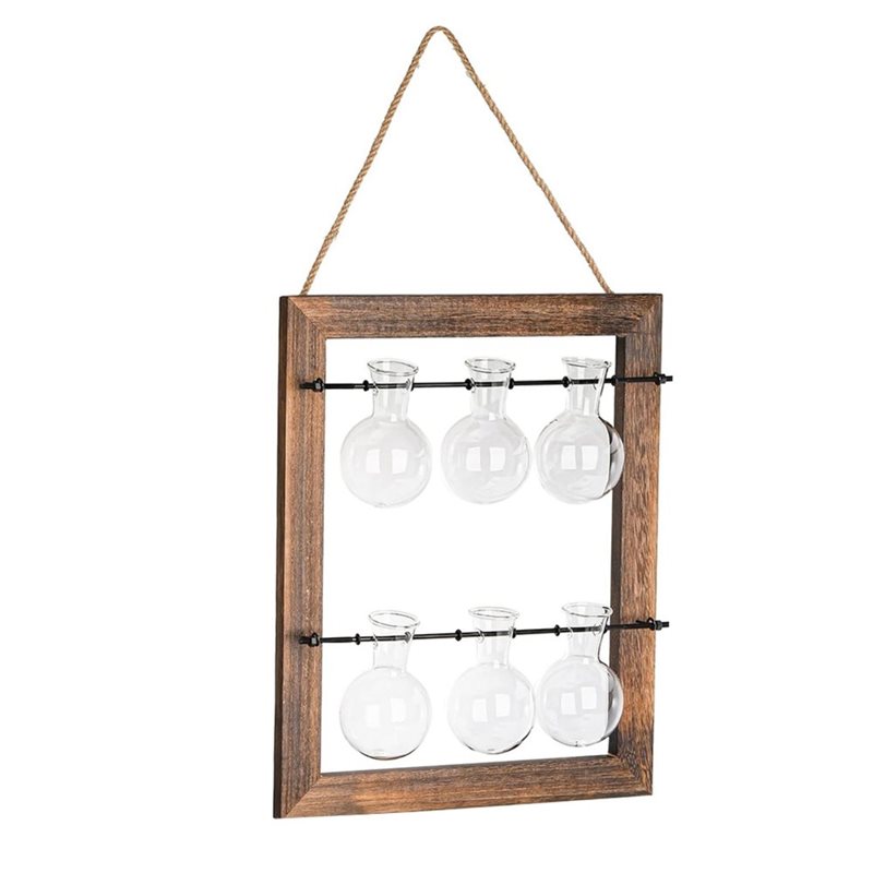 Wall Hanging Propagation Stati - Propagation Station Vase ulasan dan harga