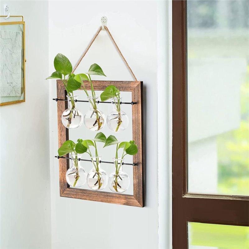 Wall Hanging Propagation Stati - Propagation Station Vase ulasan dan harga