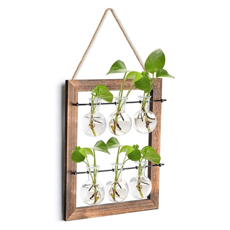 Wall Hanging Propagation Stati - Propagation Station Vase ulasan dan harga
