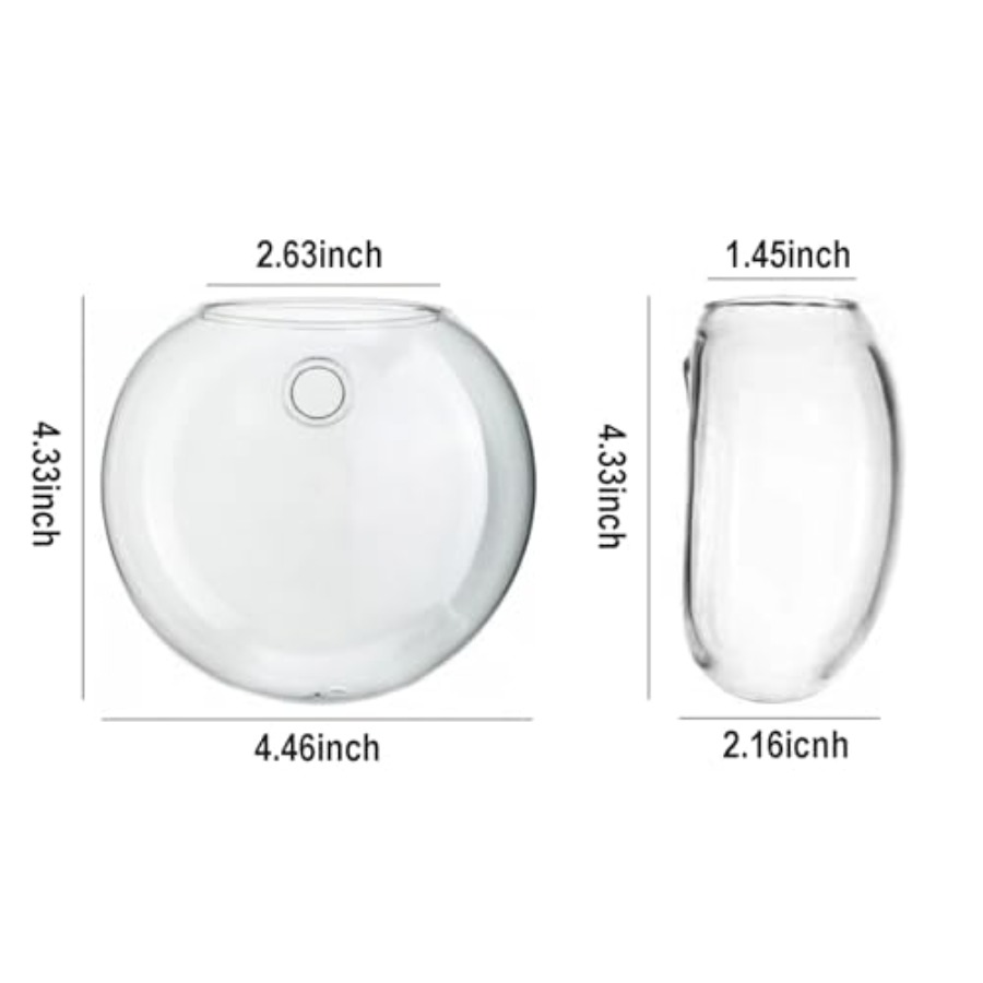 Wall Hanging Planter Propagati - Propagation Station Vase ulasan dan harga